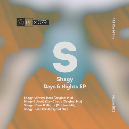 SHAGY - DAYS & NIGHTS [PHI079]